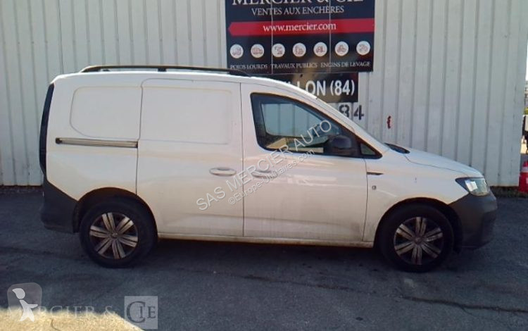 Furgoneta Volkswagen