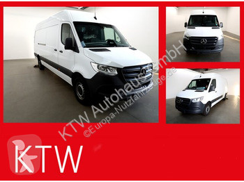 Nyttofordon Mercedes 317 Maxi,9GTronic,MBUX,Kamera