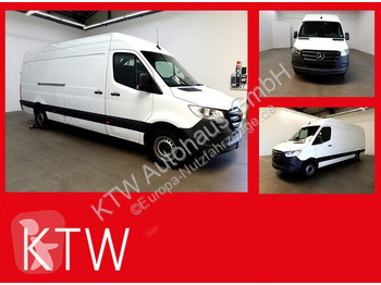 Nyttofordon Mercedes 317 Maxi,9GTronic,MBUX,Kamera