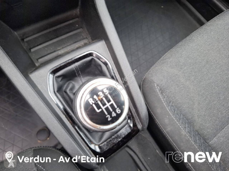 Furgoneta Renault Clio Blue dCi 100 - 21N