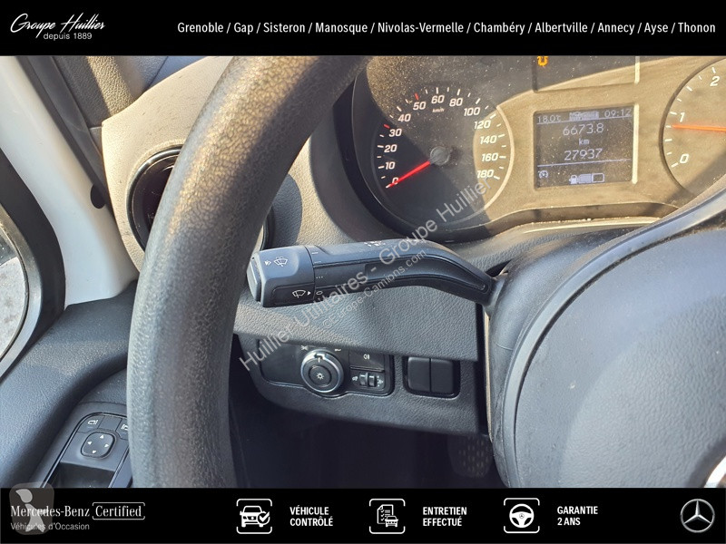 Nyttofordon Mercedes 514 CDI Double cabine -...