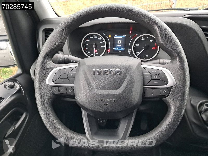 Nyttofordon Iveco 35C16 3.0L 160PS Koffer...