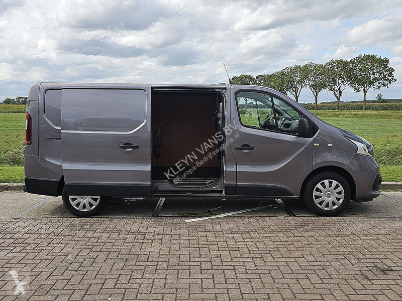 Nyttofordon Renault 1.6 DCI L2H1 Navi Euro6 NAP