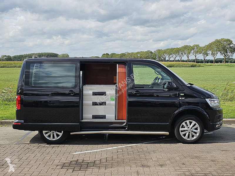 Autoutilitară Volkswagen 2.0 TDI ac automaat EURO6