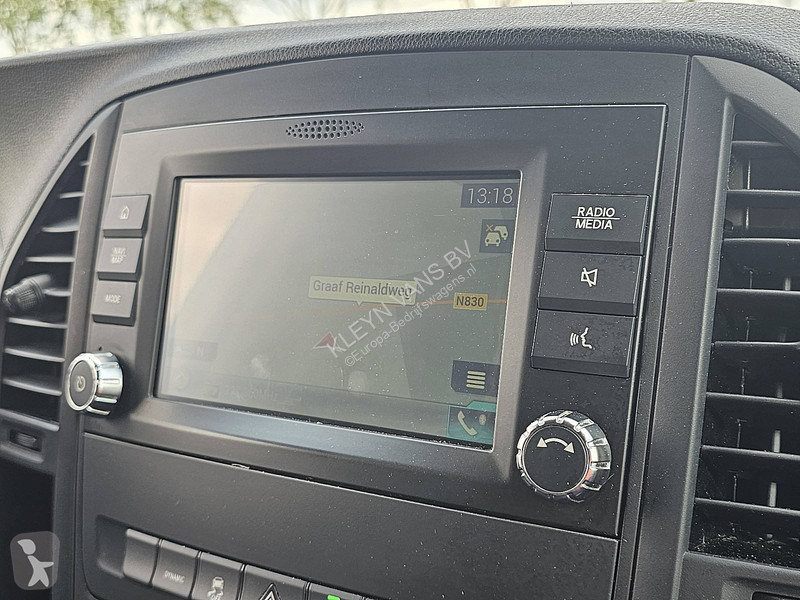 Nyttofordon Mercedes 114 L2H1 LED Automaat!