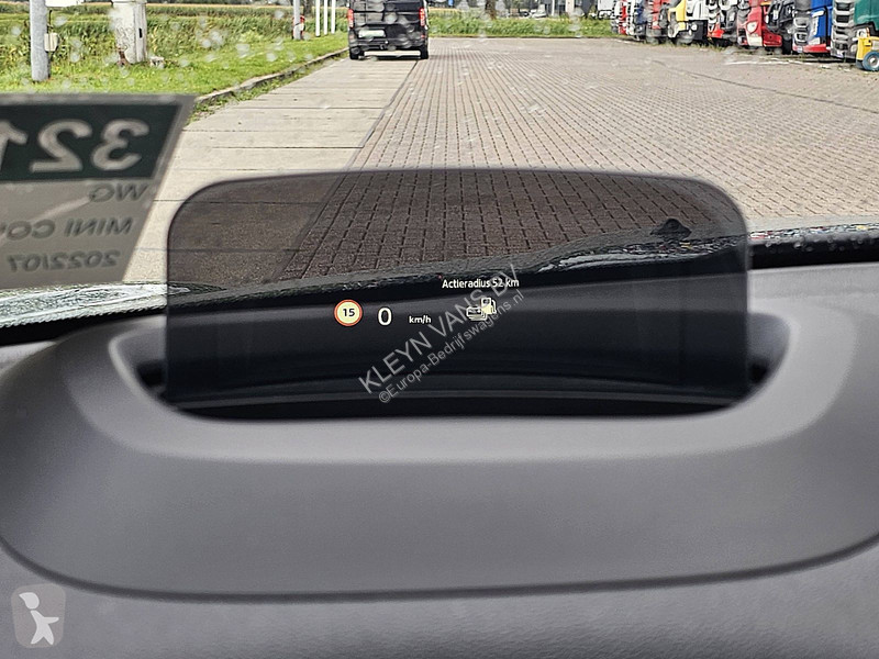 Autoutilitară Mini Cooper ALL4 Head-Up!