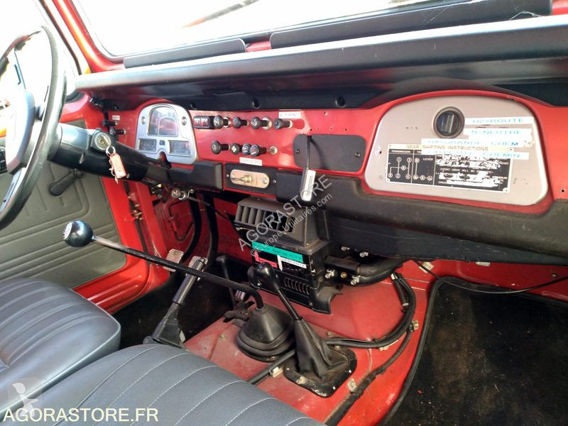 Veicolo commerciale Toyota L.CRUISER