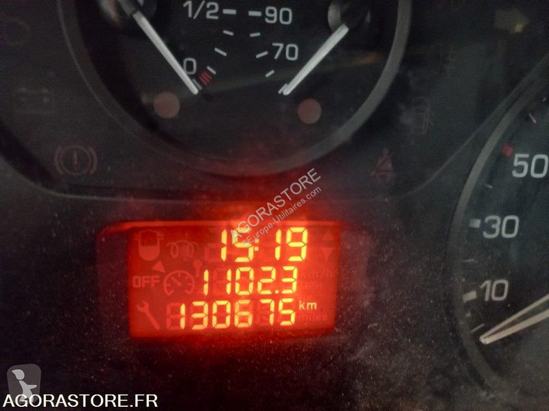 Veicolo commerciale Citroën JUMPY