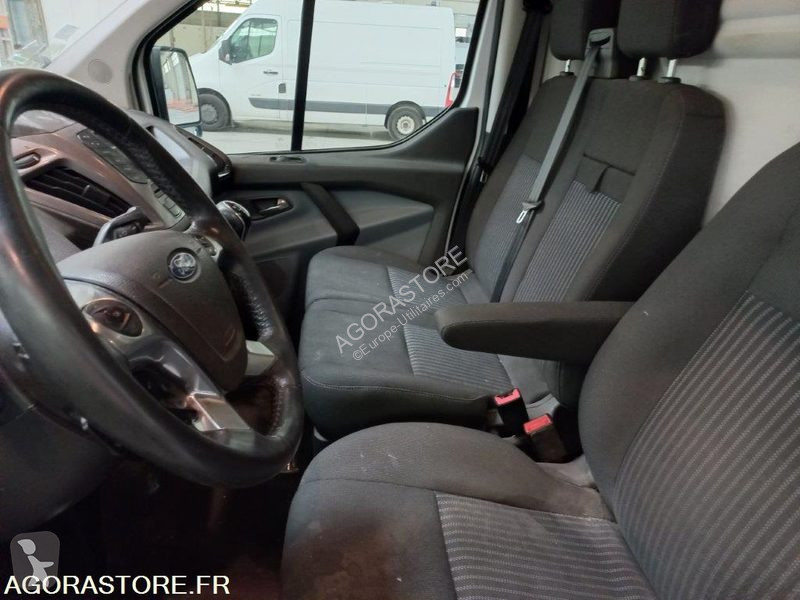 Veicolo commerciale Ford T.CUSTOM