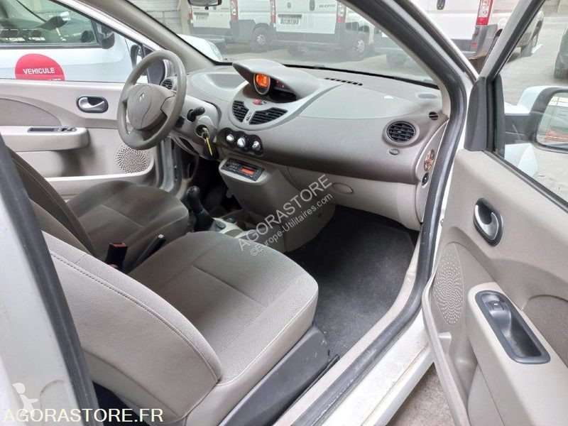 Veicolo commerciale Renault TWINGO
