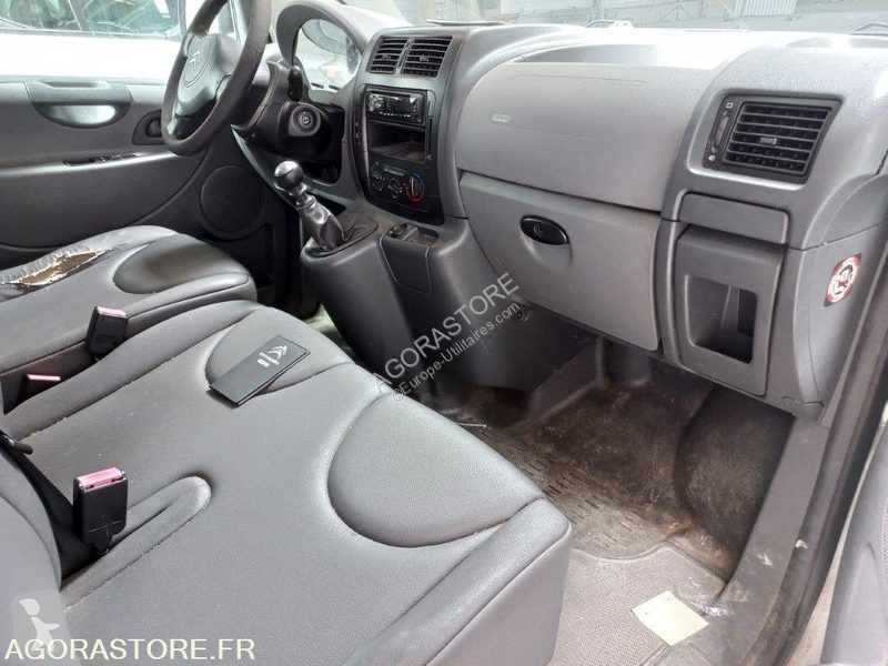 Veicolo commerciale Citroën JUMPY