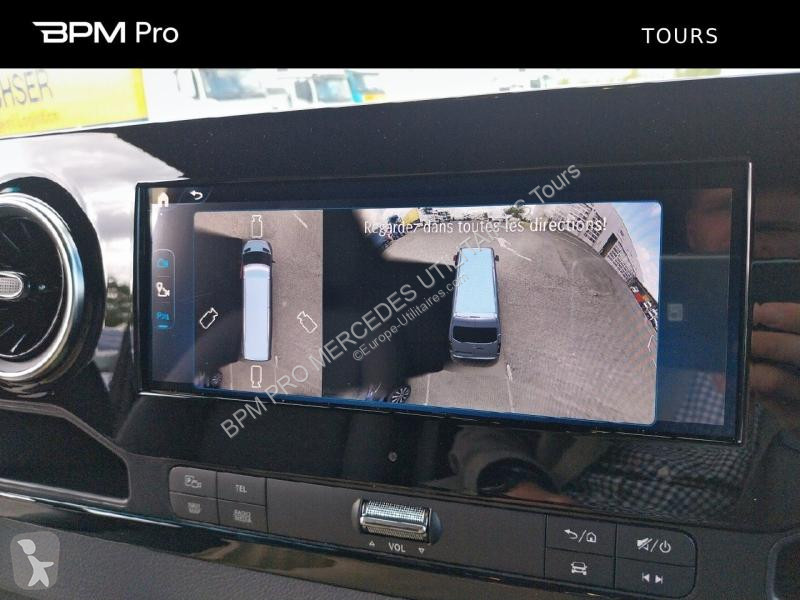 Veicolo commerciale Mercedes Fg 319 CDI 43 3T5...