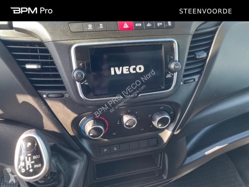 Veicolo commerciale Iveco 35S Fg 35S18HA8 V16...