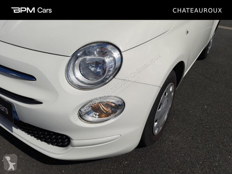 Nyttofordon Fiat 500 1.0 70ch BSG S&S Cult