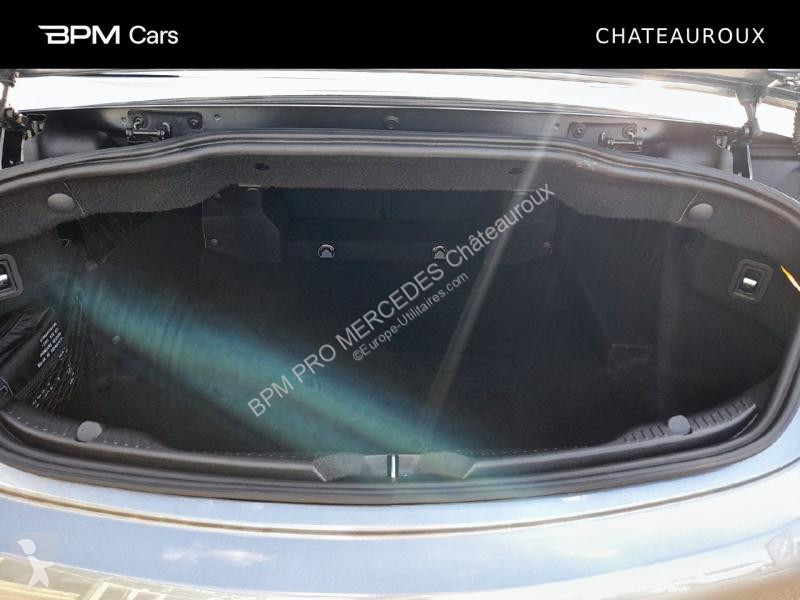 Veículo utilitário Mercedes Classe C Cabriolet...