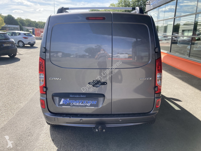 Mercedes CITAN 111 CDI LONG PRO Transporter