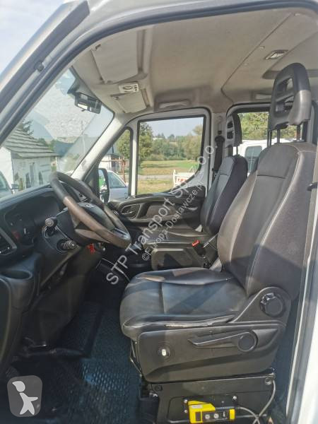 Furgoneta Iveco