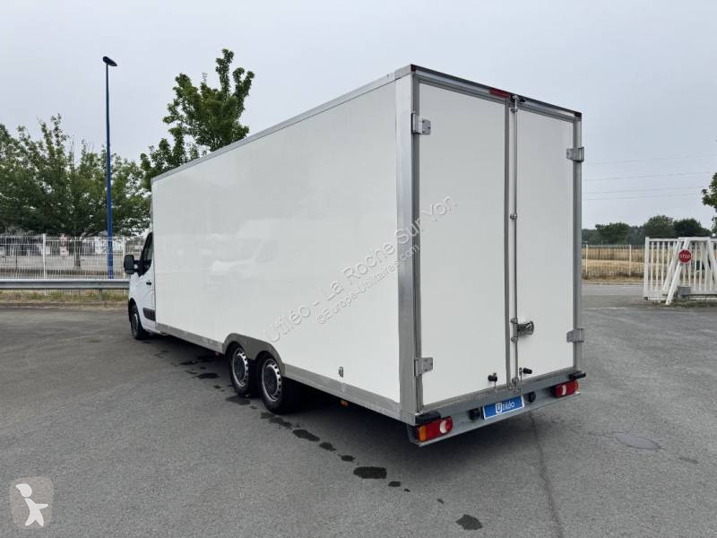 Véhicule utilitaire Renault