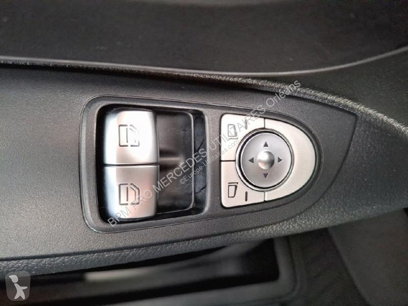 Véhicule utilitaire Mercedes Fg 114 CDI Long...