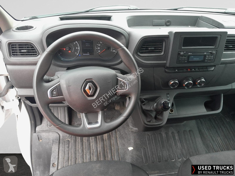Véhicule utilitaire Renault