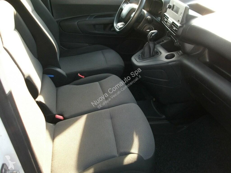 Veicolo commerciale Citroën III