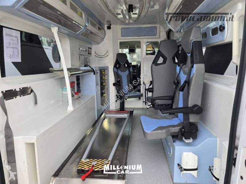 عربة نفعية Fiat 2023 AUTOMBULANZA