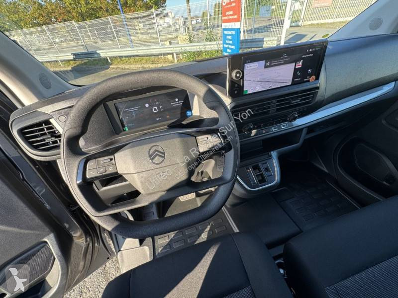 Samochód dostawczy Citroën