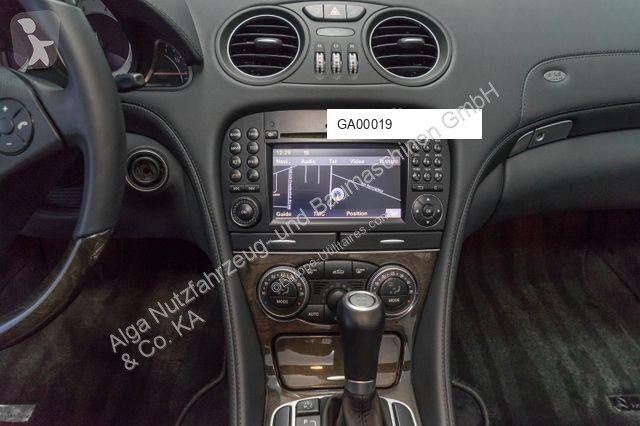 Mercedes SL 500/550, erst 39 Tkm., TOP...