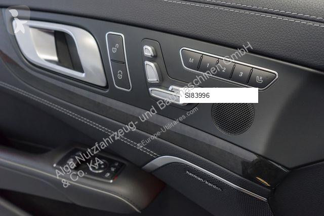Samochód dostawczy Mercedes SL 63 AMG/nur 19...