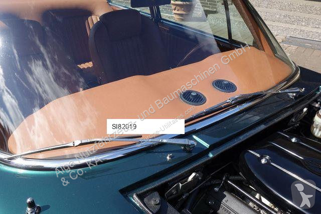 Samochód dostawczy Maserati Mexico...