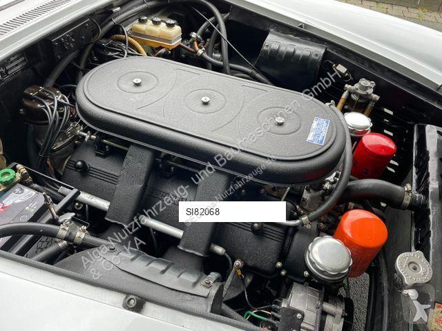 Samochód dostawczy Ferrari 330 GT Coupe 2+2/TÜV...