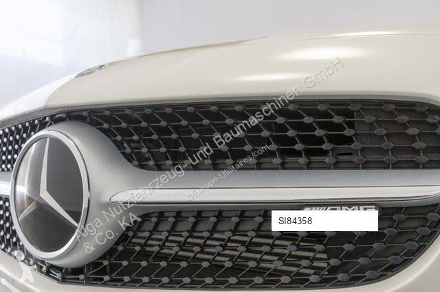 Veicolo commerciale Mercedes AMG GT Coupe/erst...