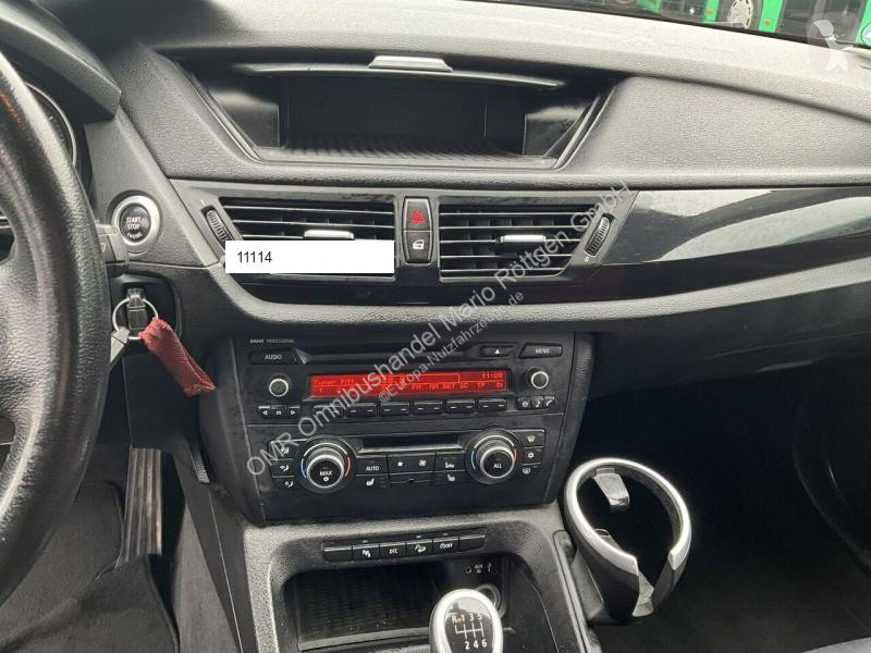 Samochód dostawczy BMW X1