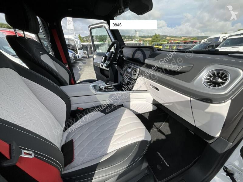 Samochód dostawczy Mercedes G 63 AMG 4x42 G...