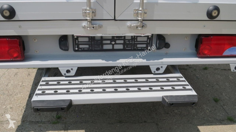 Furgoneta MAN TGE 3.180