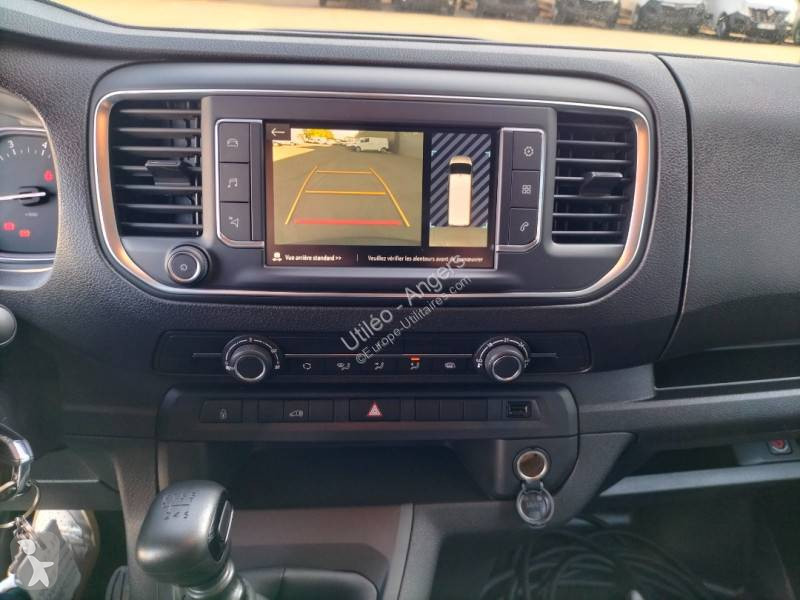 Véhicule utilitaire Opel