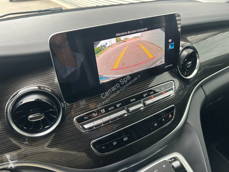 Furgoneta Mercedes - W447 2019 Compact