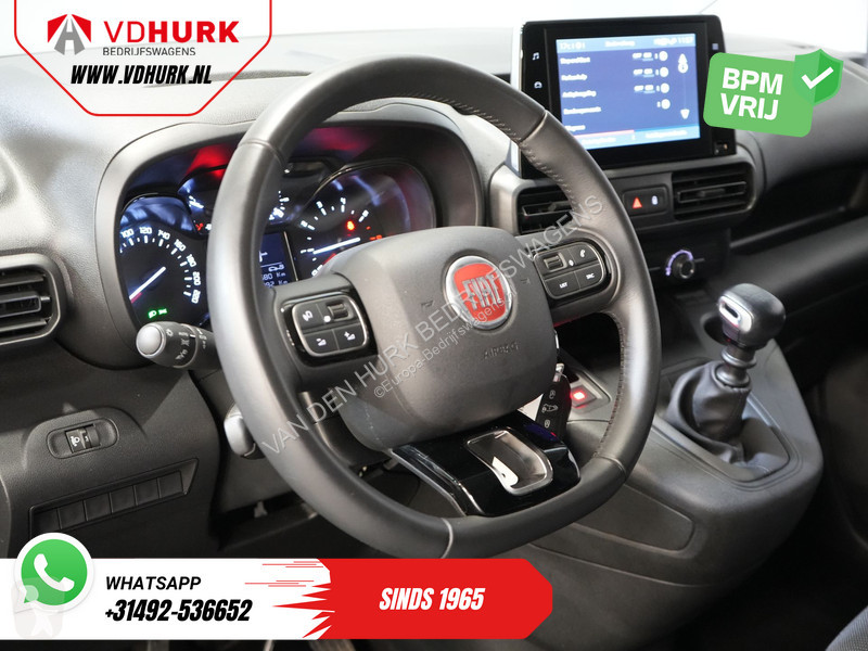 Nyttofordon Fiat 1.5 HDi 100 pk (DEMO) 3 Pers./...