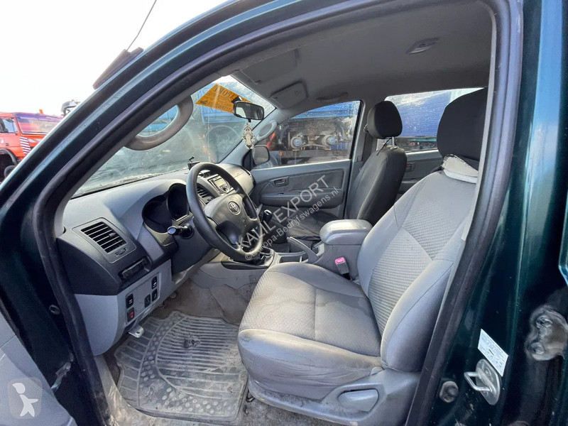 عربة نفعية Toyota D-4D 4X4 DOUBLE CAB Airco...