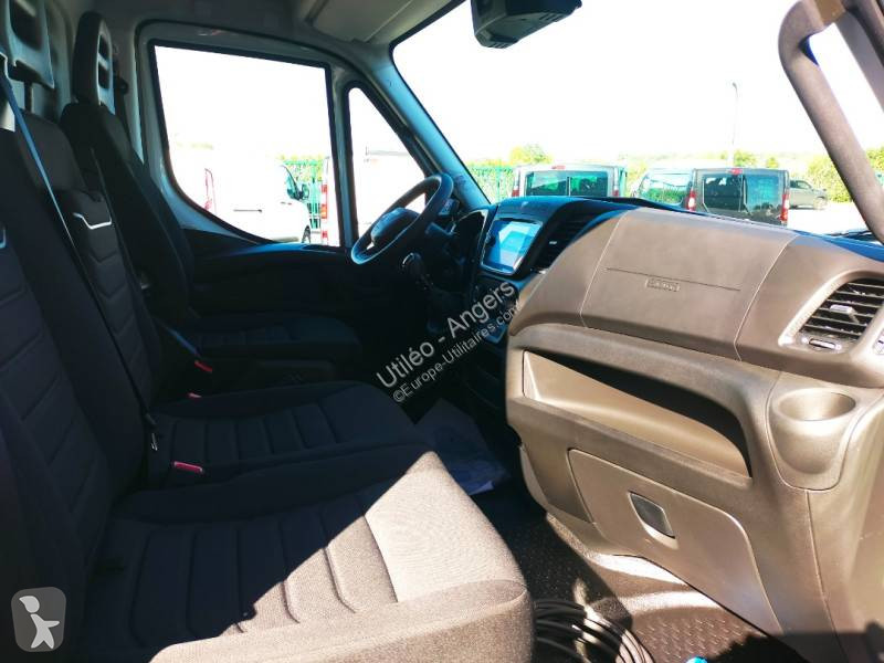 Samochód dostawczy Iveco