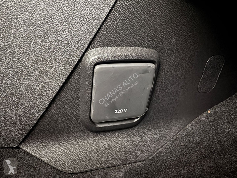 عربة نفعية Peugeot N1 1.5 BlueHDi 130 Allure...