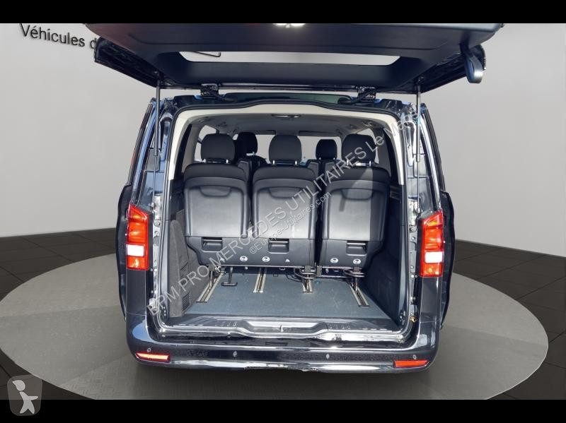 Varevogn Mercedes 116 CDI Long Pro 9G-Tronic 8...