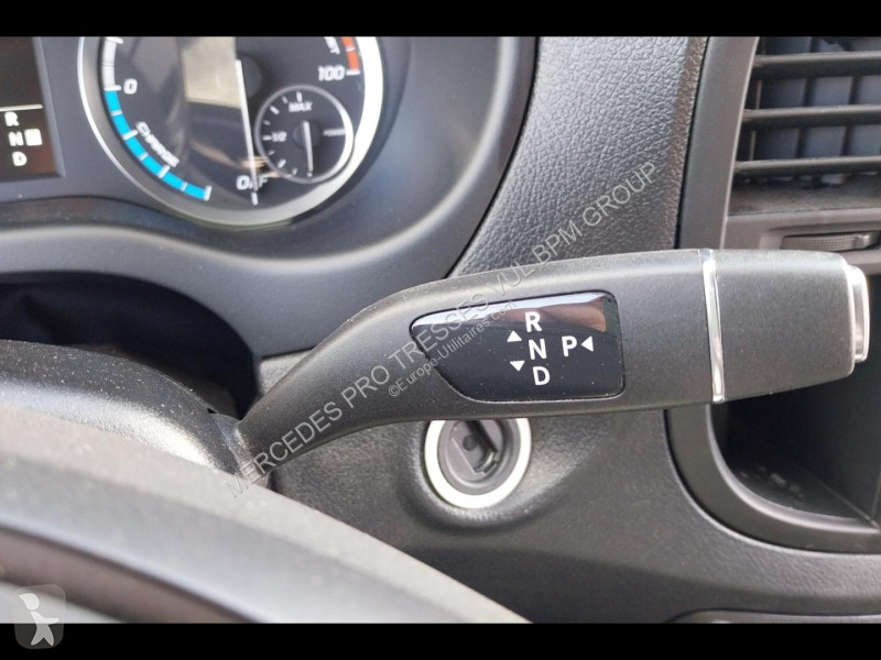 Véhicule utilitaire Mercedes Vito Fg 116ch Long