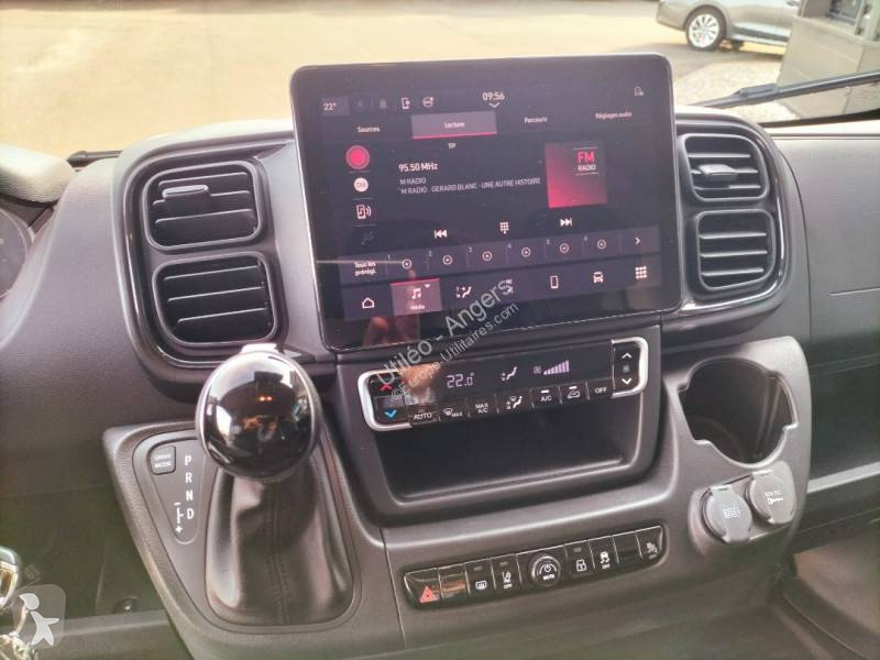 Véhicule utilitaire Opel