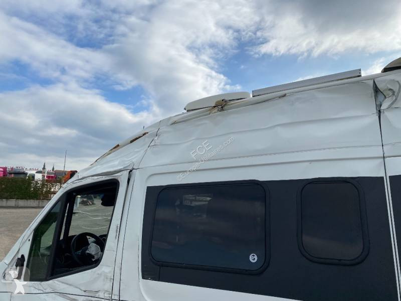 Furgoneta Hymer