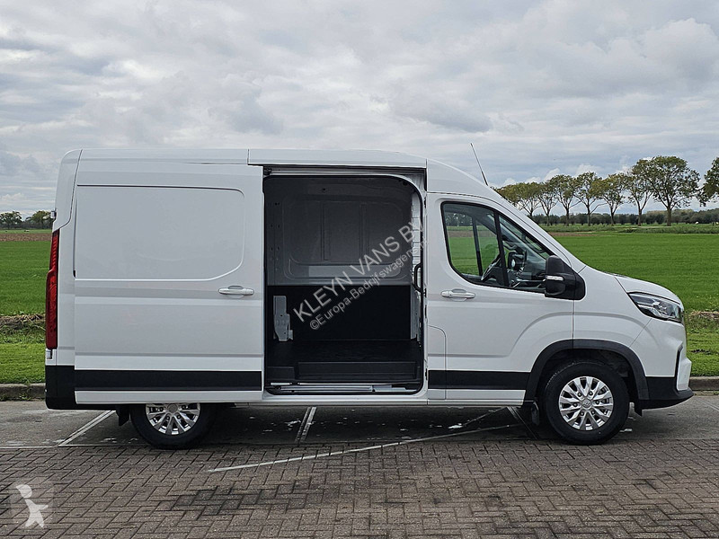 Samochód dostawczy Maxus 9 L2H2 340Km WLTP AC! e