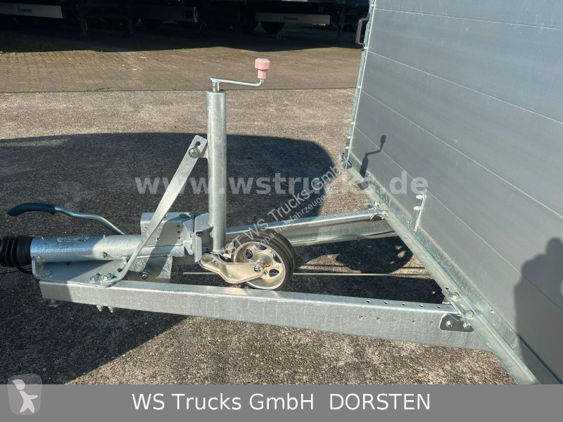مقطورة WST WST Edition  Voll ALU...