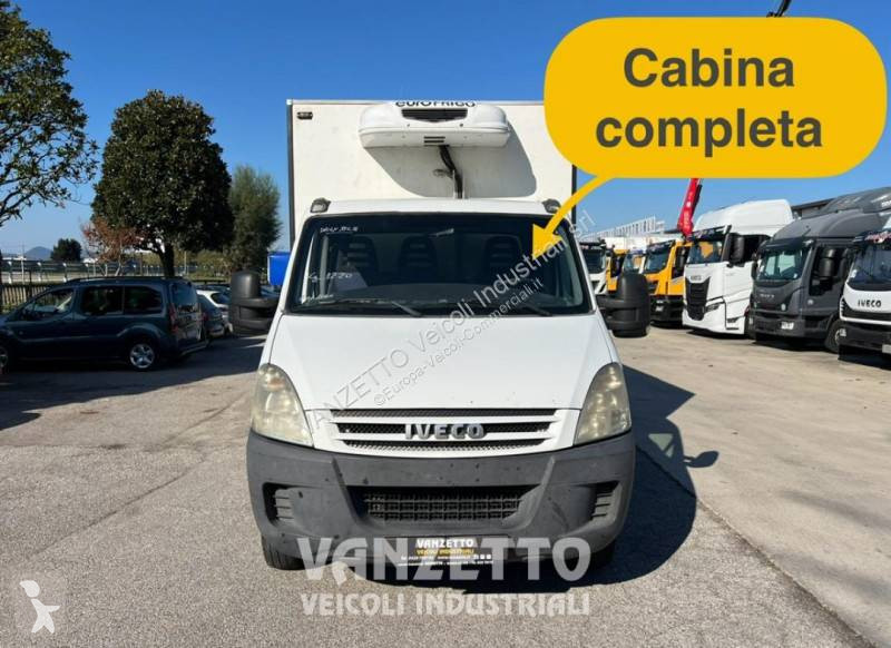 Furgoneta Iveco