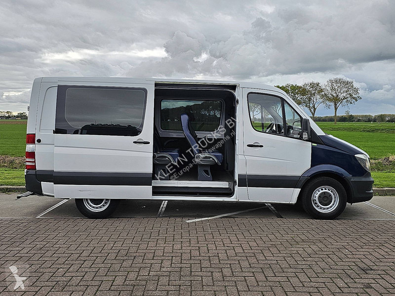 Ďalšie úžitkové vozidlá ojazdený Mercedes Sprinter 314 ac automaat