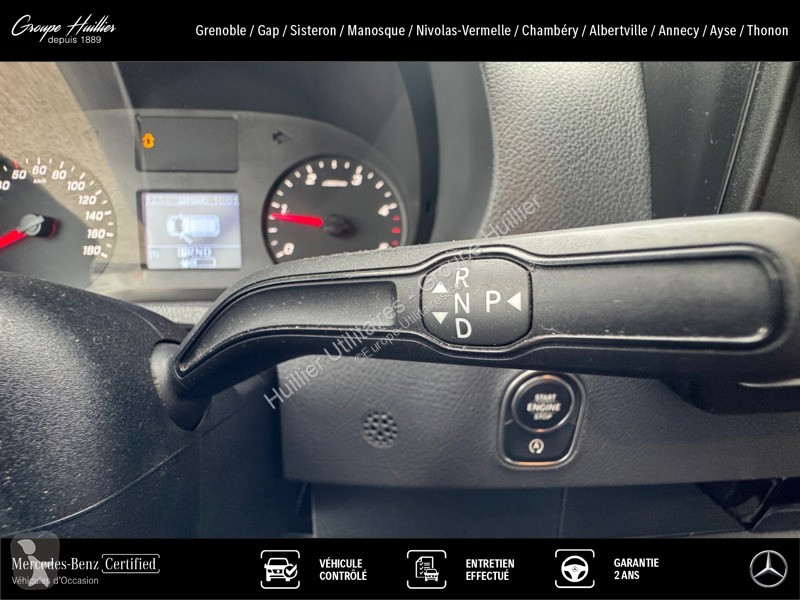 Furgoneta Mercedes 317 CDI 43 S - 3T5 38 390 HT